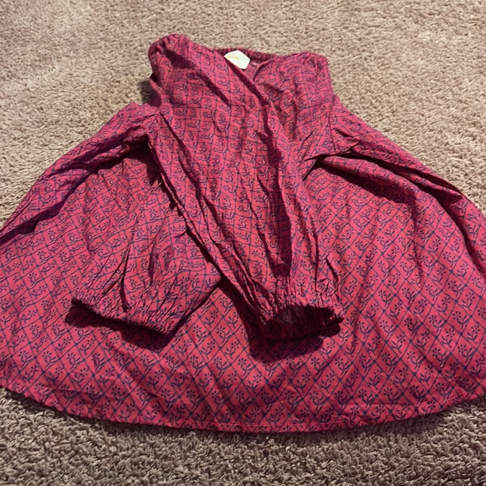 NWT MAEVE blouse - Picture 5 of 7